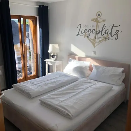 Apartmán Ferienresidenz Seegarten - Mit Privatem Seezugang Und Hauseigenem Schwimmbad *