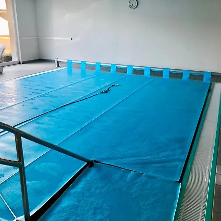 Apartmán Ferienresidenz Seegarten - Mit Privatem Seezugang Und Hauseigenem Schwimmbad