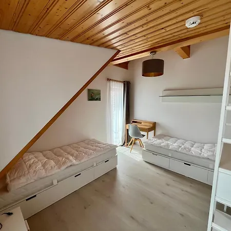 Ferienresidenz Seegarten - Mit Privatem Seezugang Und Hauseigenem Schwimmbad