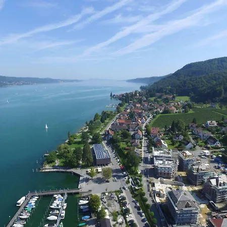 Apartmán Ferienresidenz Seegarten - Mit Privatem Seezugang Und Hauseigenem Schwimmbad *